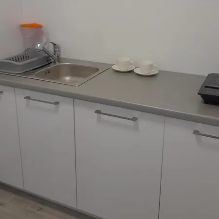 Lejlighed Wakacyjny Przystanek *