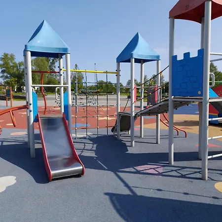 Wakacyjny Przystanek 公寓 *