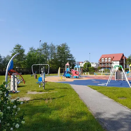 Apartament Wakacyjny Przystanek Władysławowo
