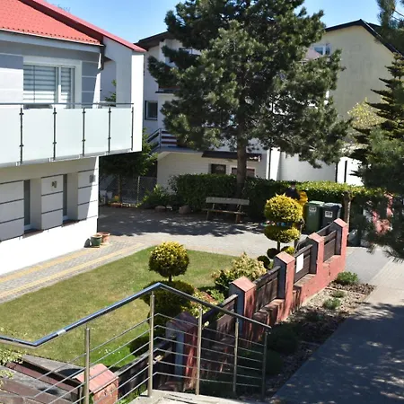 Wakacyjny Przystanek Apartamento Władysławowo
