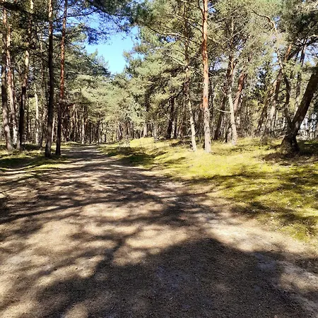 Wakacyjny Przystanek Lejlighed Władysławowo
