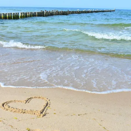 Apartament Wakacyjny Przystanek