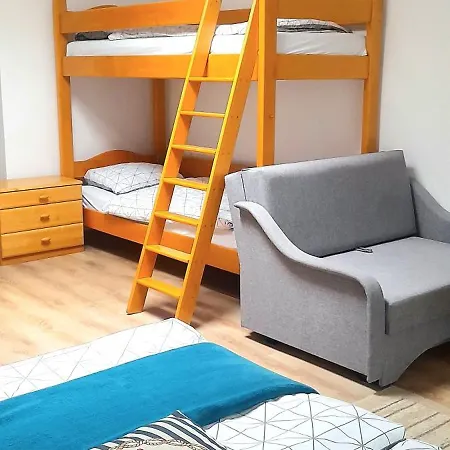 Wakacyjny Przystanek Apartamento