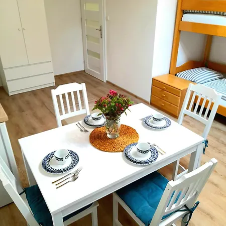 Apartament Wakacyjny Przystanek
