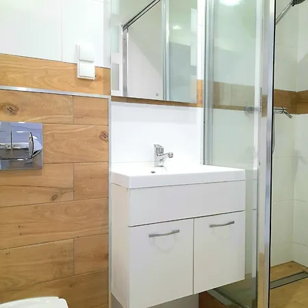 아파트 Wakacyjny Przystanek