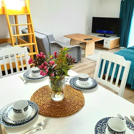 Wakacyjny Przystanek Apartamento *
