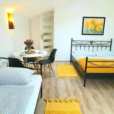 Wakacyjny Przystanek Apartament Władysławowo