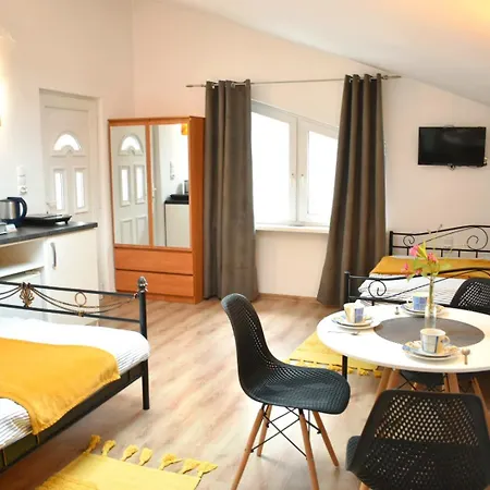 公寓 Wakacyjny Przystanek Władysławowo