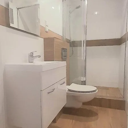 아파트 Wakacyjny Przystanek
