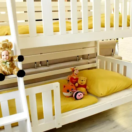 Wakacyjny Przystanek Apartamento