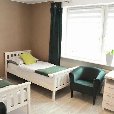 Lejlighed Wakacyjny Przystanek Władysławowo