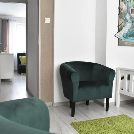 Apartamento Wakacyjny Przystanek *