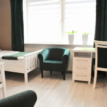 Apartamento Wakacyjny Przystanek *