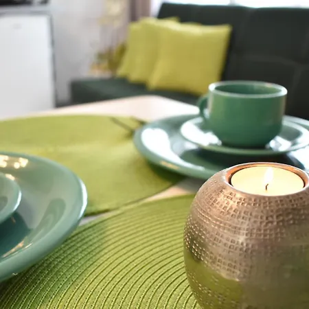 Wakacyjny Przystanek Apartament Władysławowo