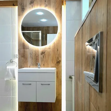 Wakacyjny Przystanek Lejlighed *