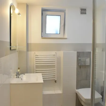 Lejlighed Wakacyjny Przystanek Władysławowo