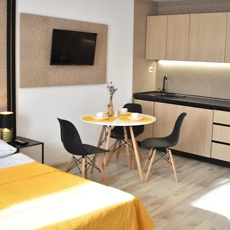 Lejlighed Wakacyjny Przystanek Władysławowo