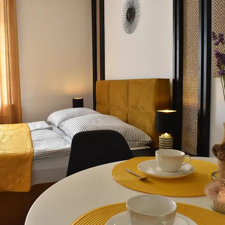 Apartamento Wakacyjny Przystanek *
