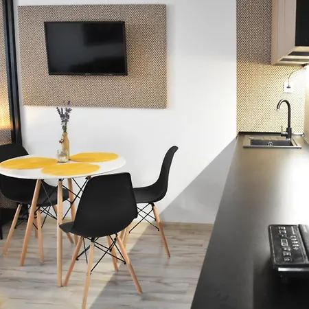 Lejlighed Wakacyjny Przystanek