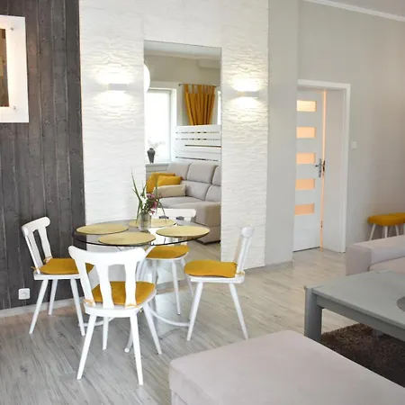 Lejlighed Wakacyjny Przystanek