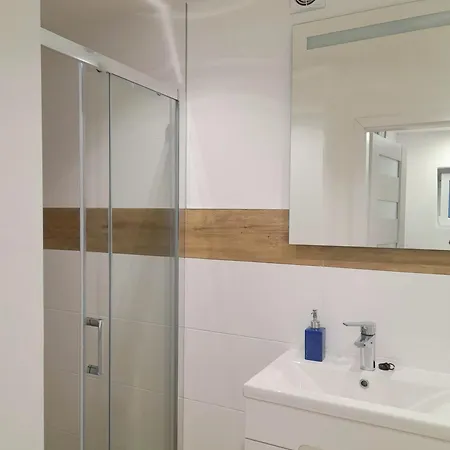 Wakacyjny Przystanek Lejlighed Władysławowo