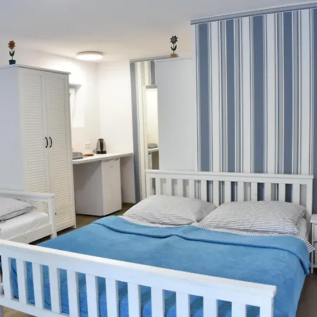 Wakacyjny Przystanek Apartamento *