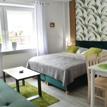 Lejlighed Wakacyjny Przystanek Władysławowo