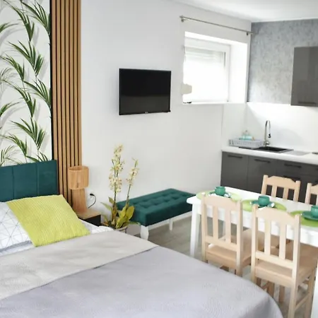 Lejlighed Wakacyjny Przystanek Władysławowo