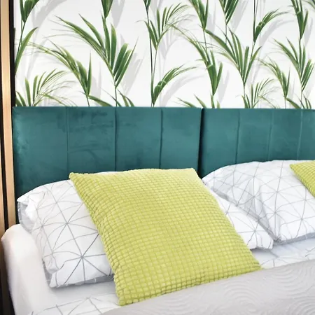 Wakacyjny Przystanek Apartamento