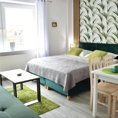 Wakacyjny Przystanek Lejlighed Władysławowo