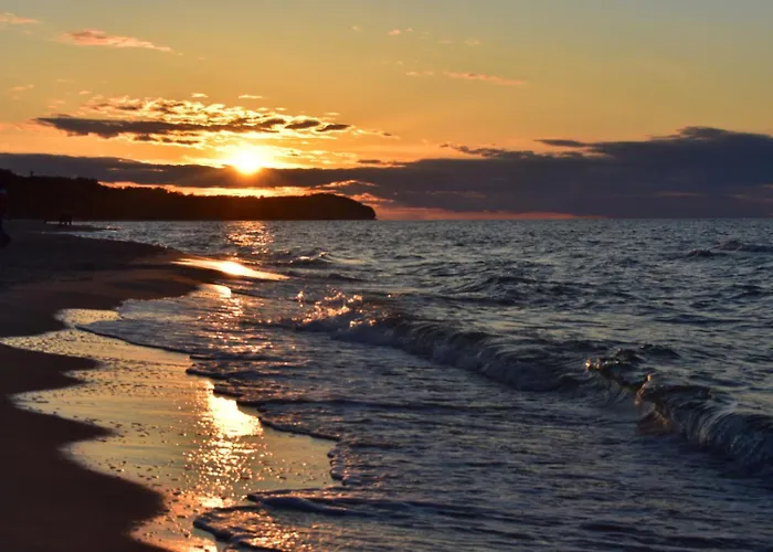 아파트 Wakacyjny Przystanek