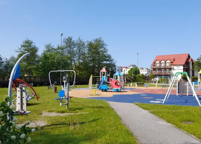 아파트 Wakacyjny Przystanek Władysławowo