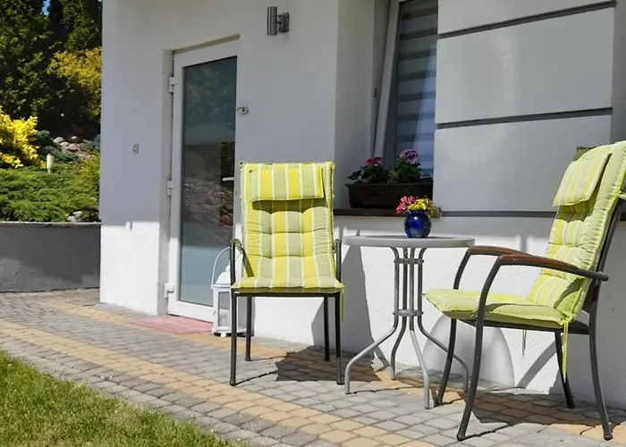 Apartment Wakacyjny Przystanek