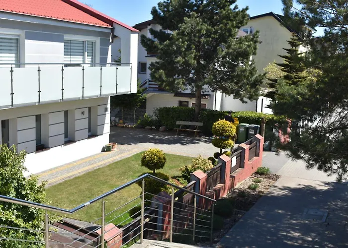 Wakacyjny Przystanek 아파트 Władysławowo