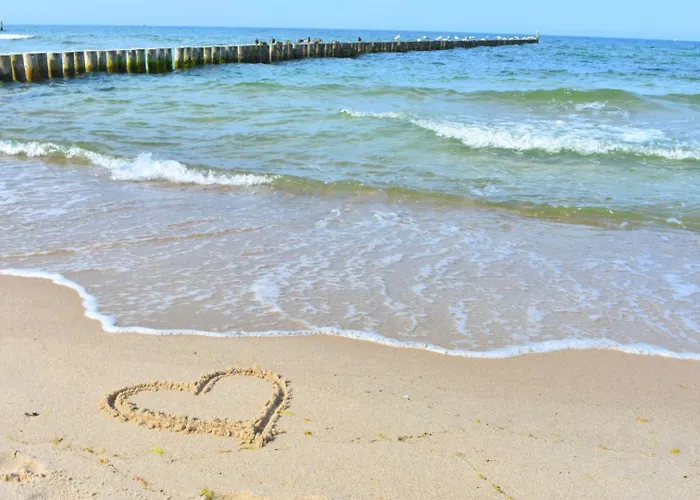 Apartment Wakacyjny Przystanek