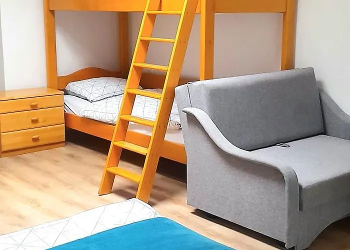 Wakacyjny Przystanek Apartment