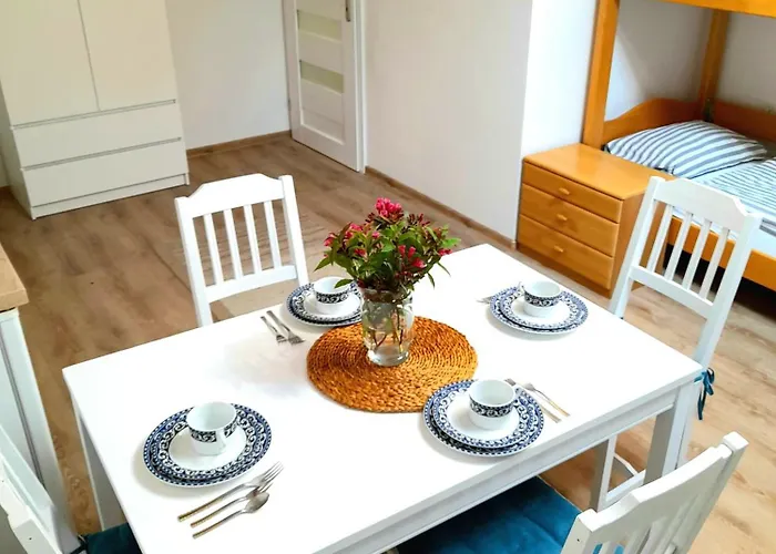 Apartment Wakacyjny Przystanek