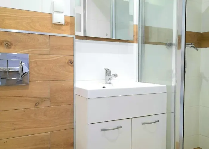 아파트 Wakacyjny Przystanek