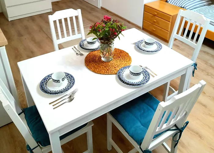 Wakacyjny Przystanek 아파트