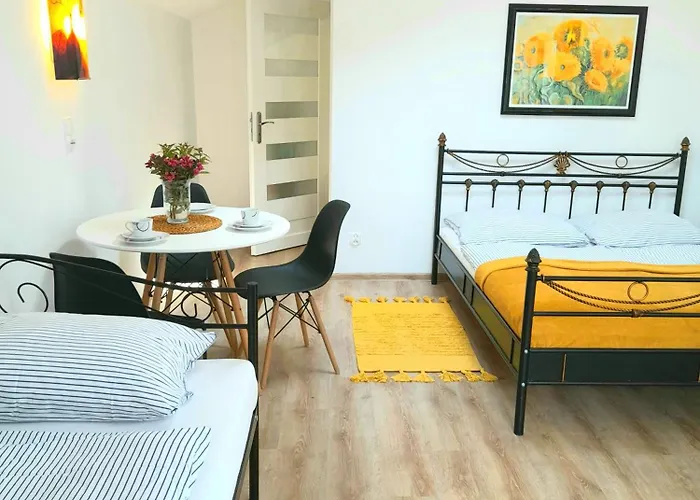 Wakacyjny Przystanek Apartment Wladyslawowo