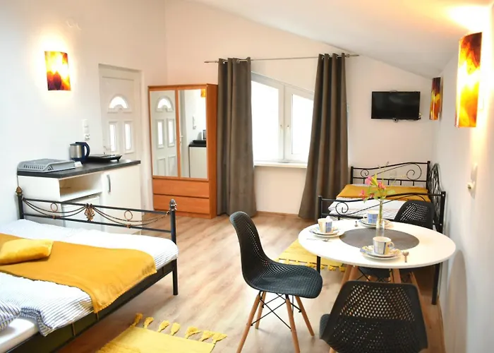 Apartment Wakacyjny Przystanek Wladyslawowo