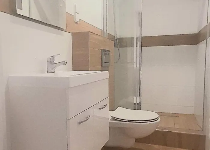 아파트 Wakacyjny Przystanek