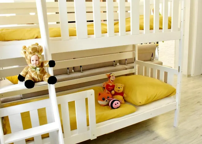 Wakacyjny Przystanek 아파트