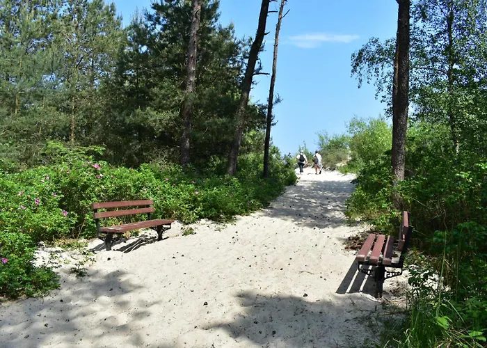 Wakacyjny Przystanek 아파트 *