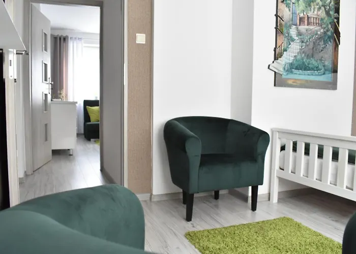 아파트 Wakacyjny Przystanek *