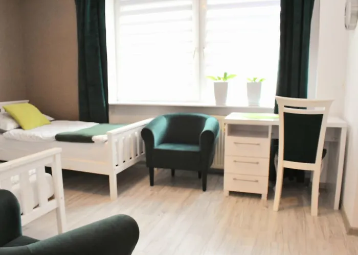 Apartment Wakacyjny Przystanek *