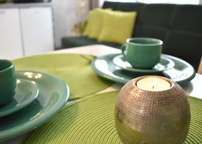 Wakacyjny Przystanek 아파트 Władysławowo