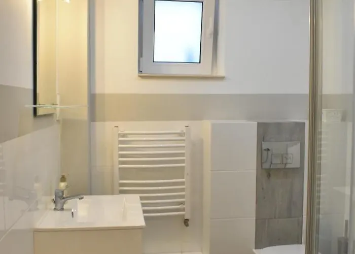 아파트 Wakacyjny Przystanek Władysławowo