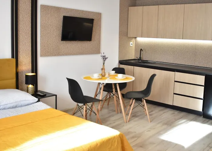 아파트 Wakacyjny Przystanek Władysławowo