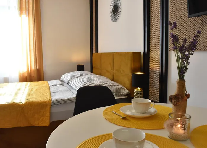 아파트 Wakacyjny Przystanek *